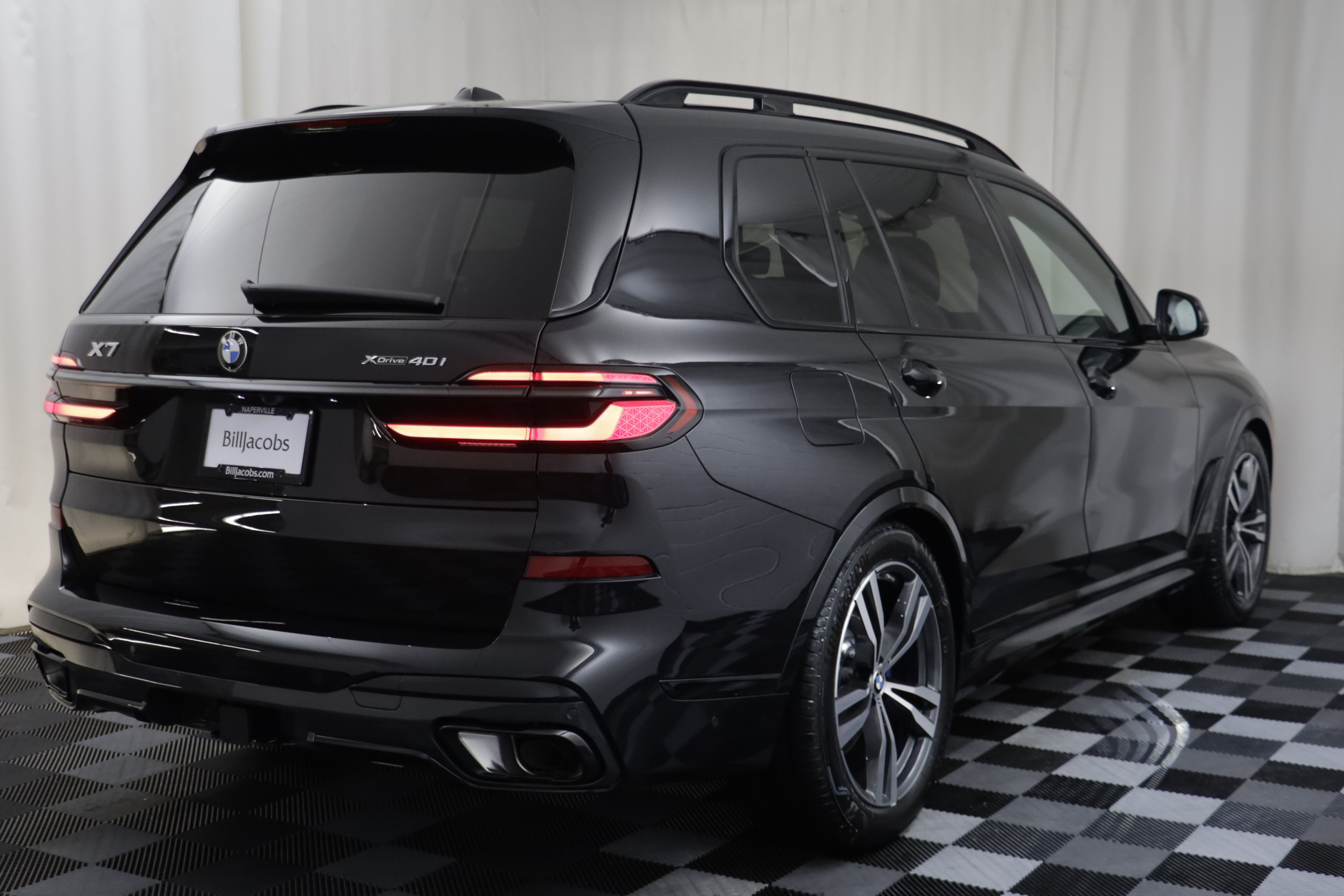 New 2027 BMW X7 xDrive40i w/ M Sport Package AWD/4WD image 18
