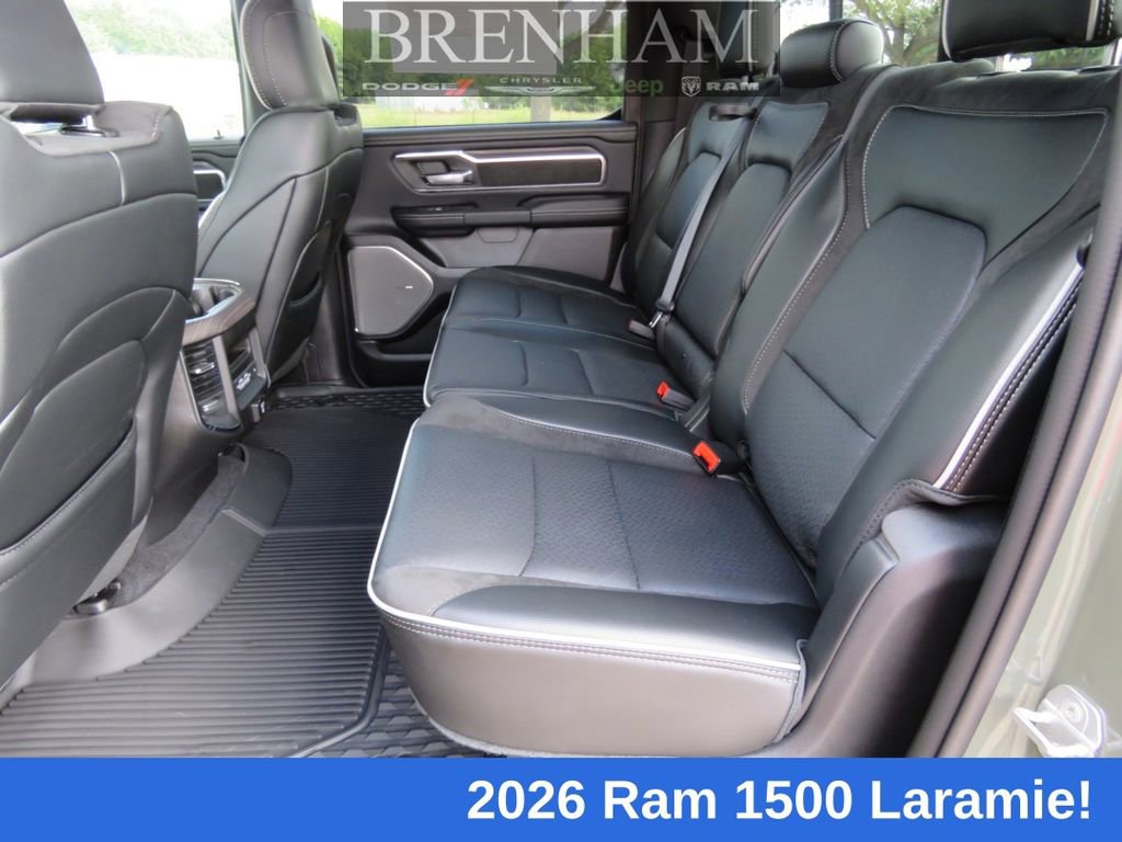 New 2026 RAM 1500 Laramie w/ Night Edition image 20