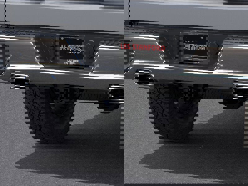 New 2026 Chevrolet Silverado 1500 LTZ image 14