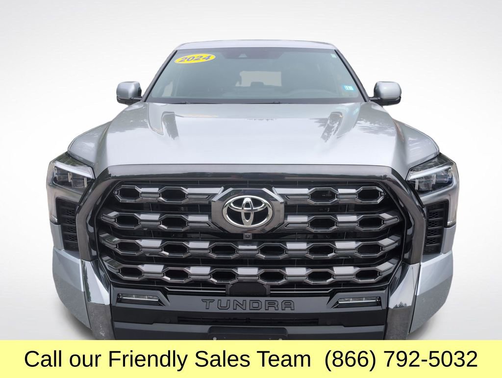 Used 2024 Toyota Tundra Platinum AWD/4WD image 10
