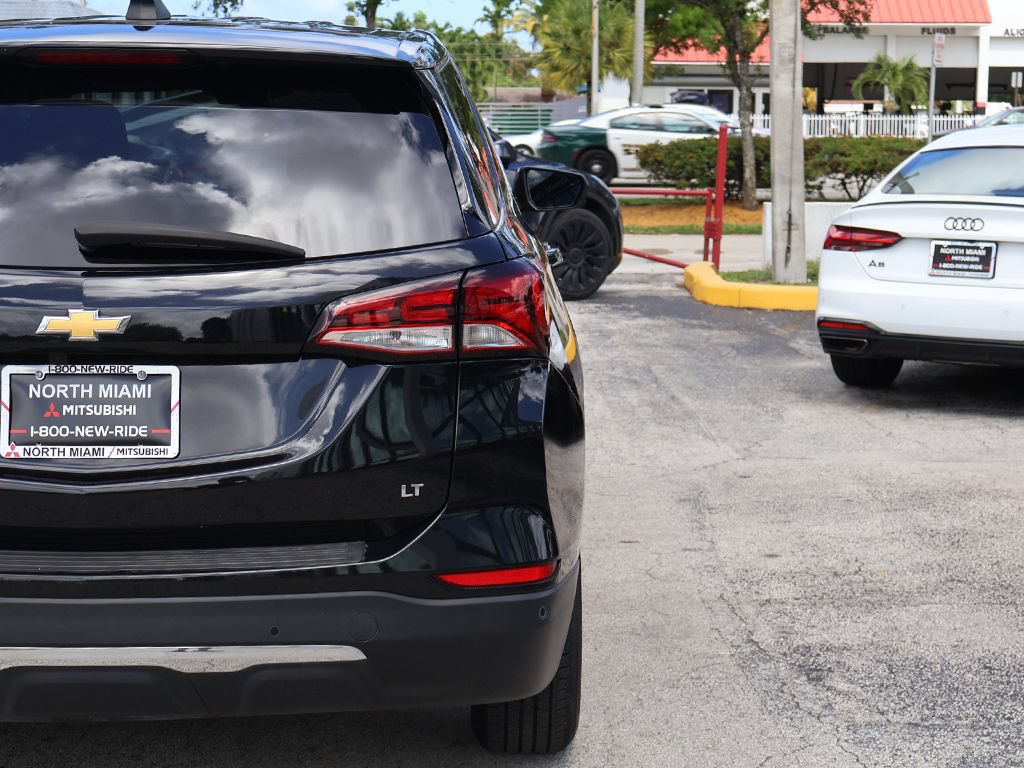 Used 2024 Chevrolet Equinox LT FWD image 15