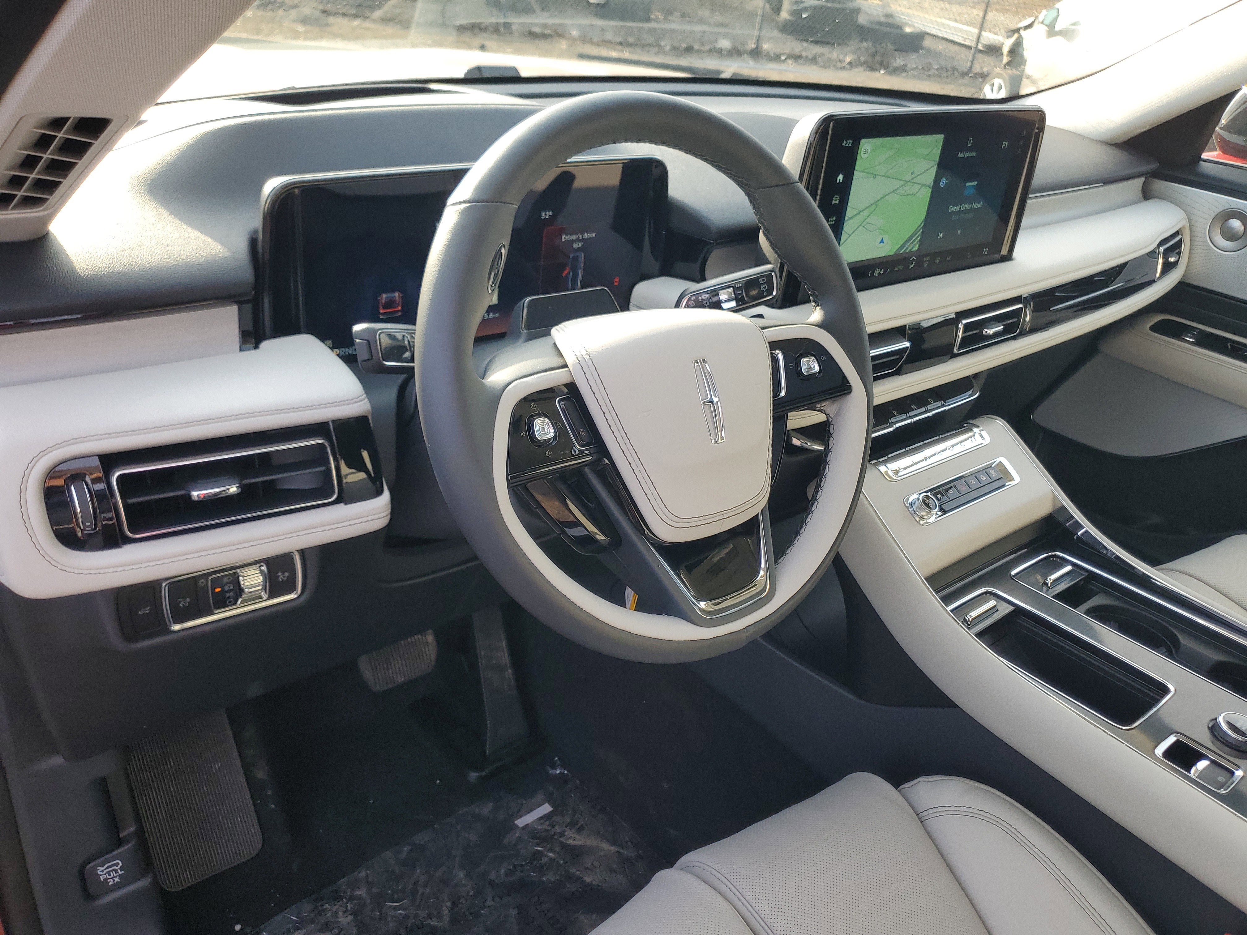 New 2026 Lincoln Aviator Reserve image 12