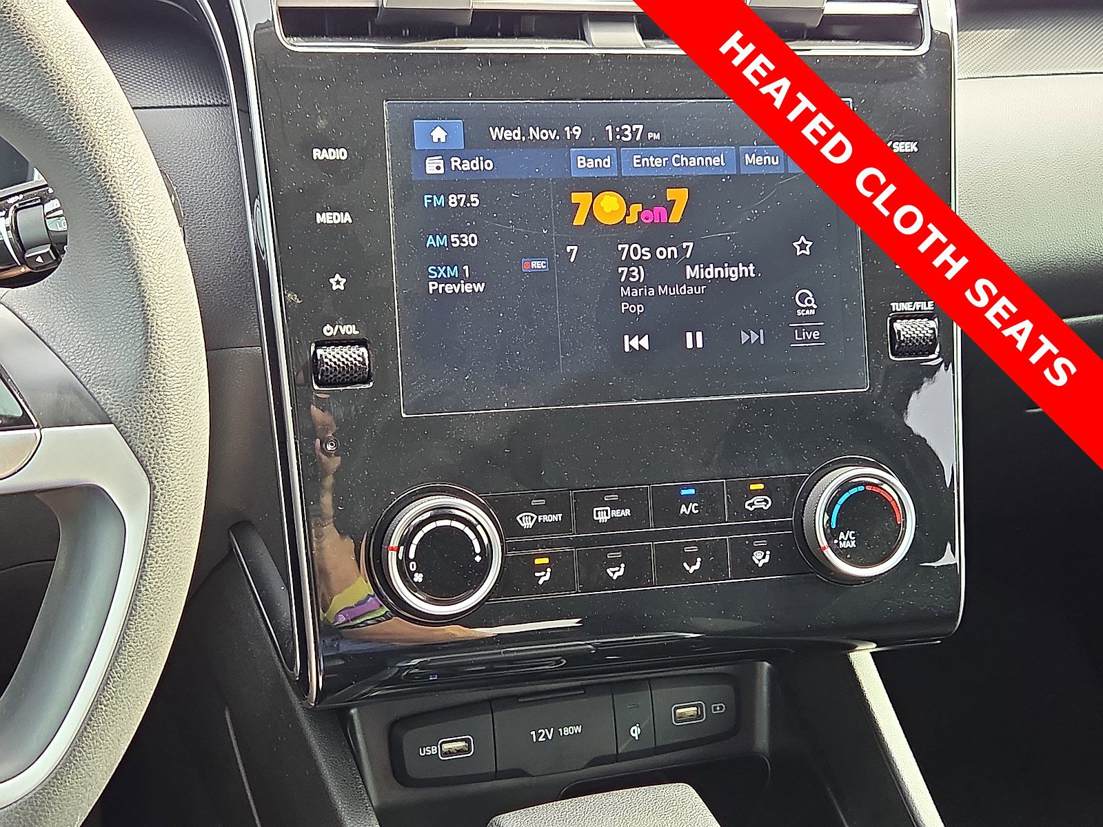 Used 2023 Hyundai Tucson SEL image 16