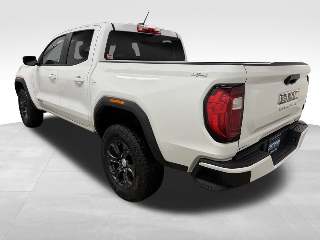 Certified 2024 GMC Canyon Elevation image 6