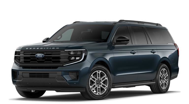 New 2026 Ford Expedition Max Active image 1