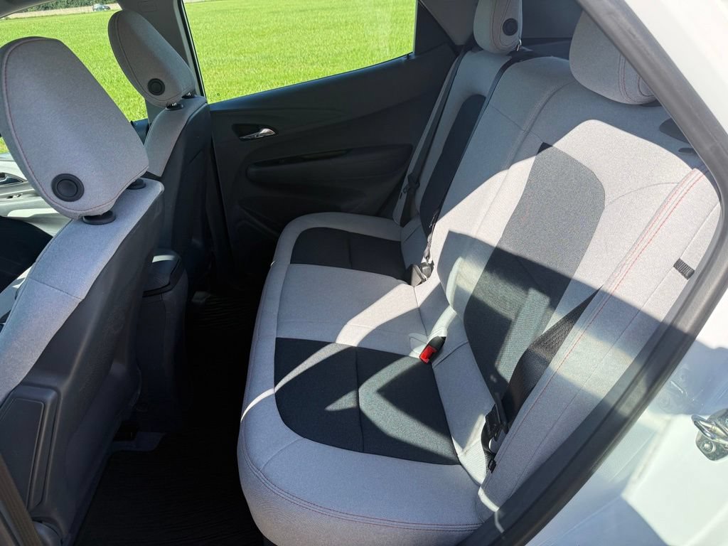 Used 2021 Chevrolet Bolt LT FWD image 14