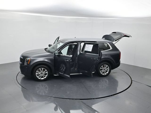 Used 2022 Kia Telluride LX AWD/4WD image 50