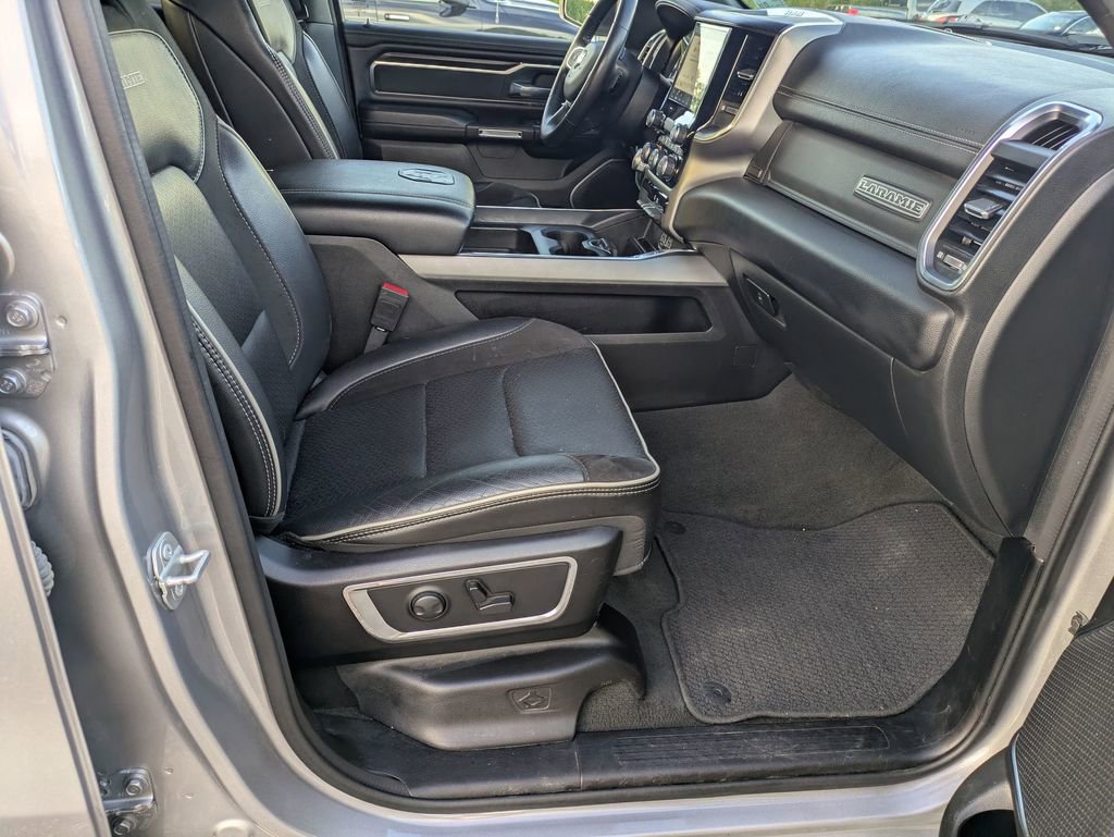 Used 2024 RAM 1500 Laramie image 36