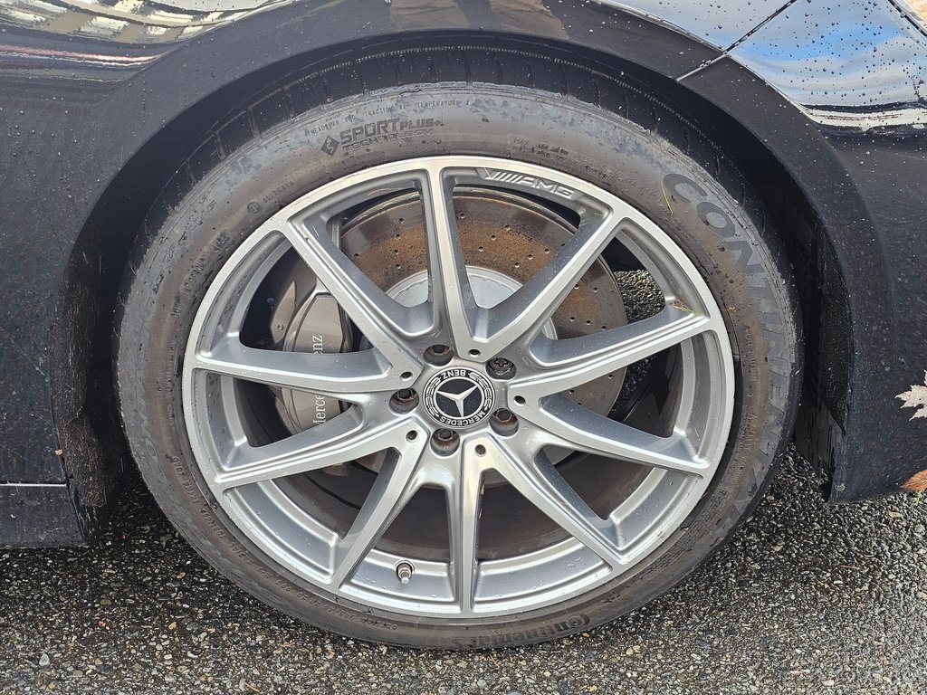 Used 2020 Mercedes-Benz S 560 4MATIC Coupe image 30