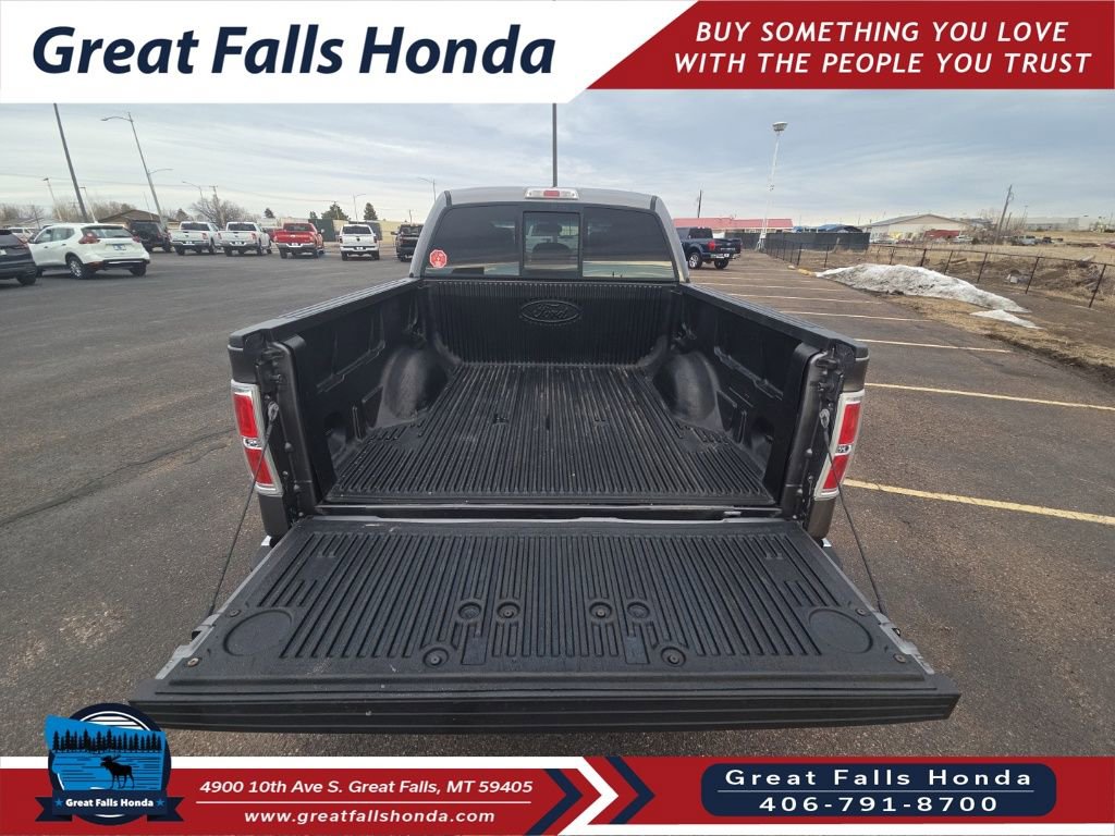 Used 2011 Ford F150 Lariat w/ Max Trailer Tow Pkg image 18