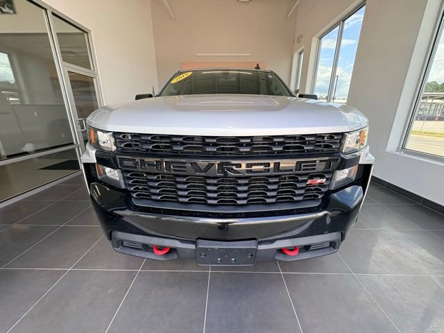 Used 2019 Chevrolet Silverado 1500 Custom Trail Boss w/ Custom Convenience Package AWD/4WD image 7