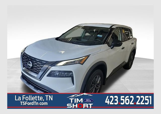 Used 2023 Nissan Rogue S