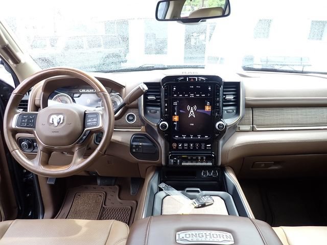 Used 2021 RAM 3500 Limited AWD/4WD image 17