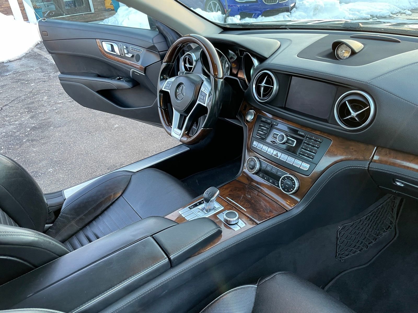 Used 2013 Mercedes-Benz SL 550 image 14