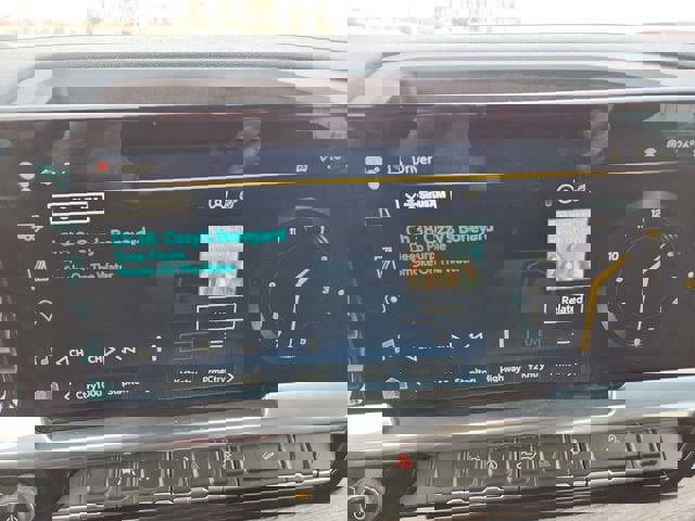 Certified 2023 Chevrolet Silverado 1500 RST w/ Z71 Off-Road Package image 13