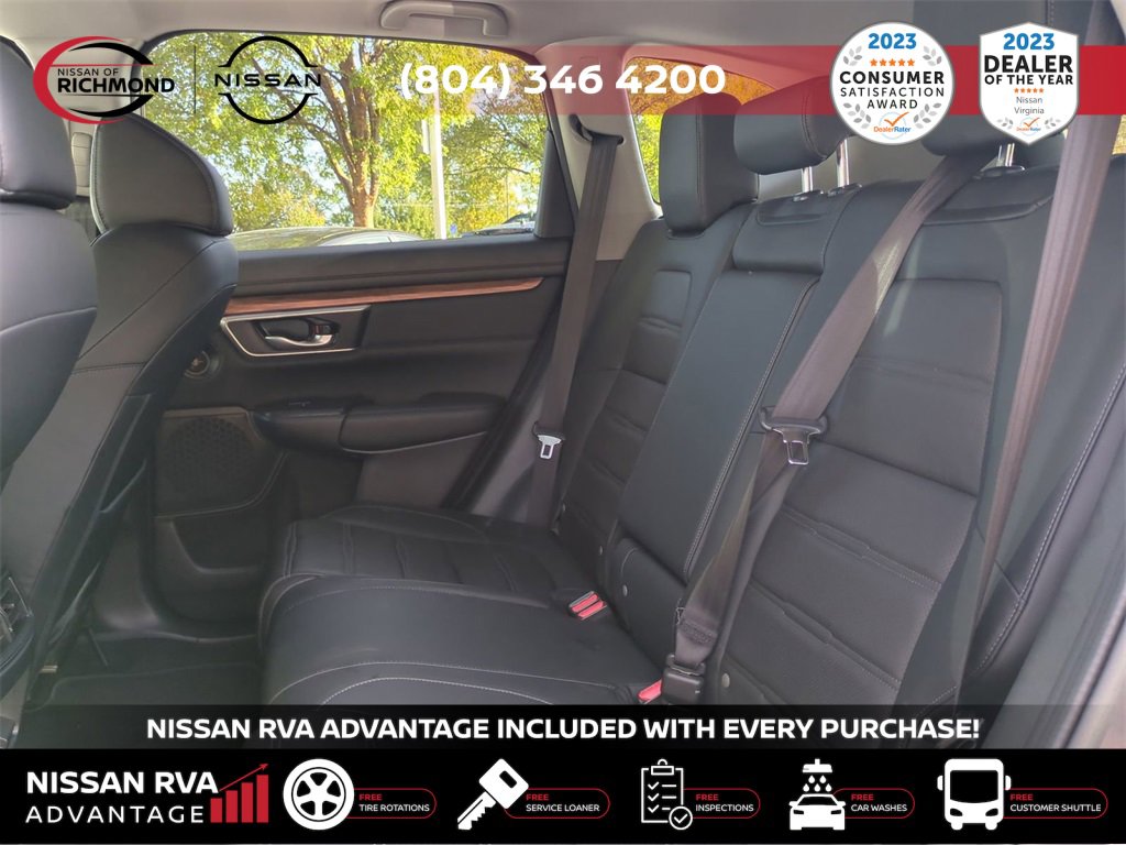 Used 2022 Honda CR-V EX-L image 15