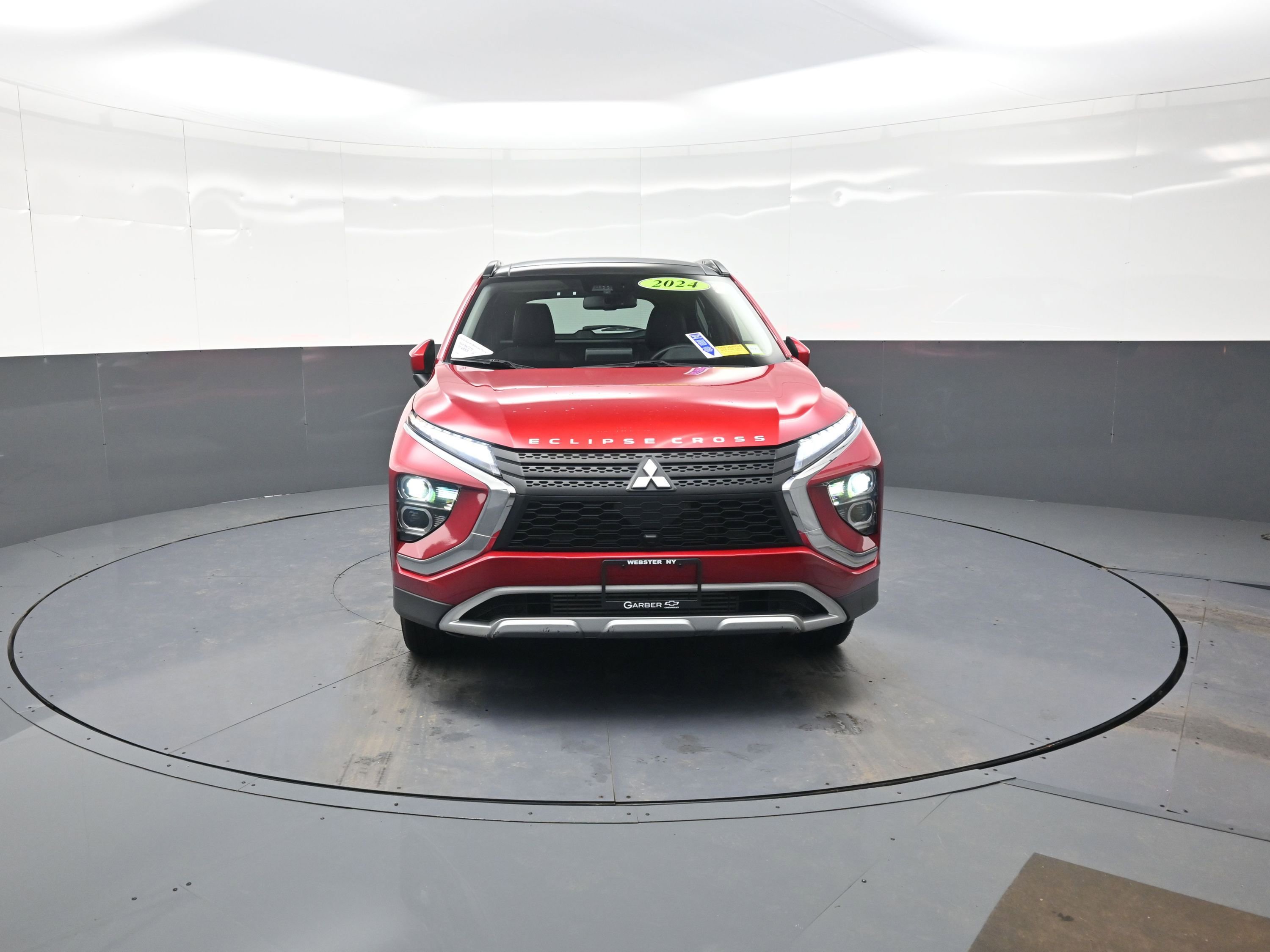 Used 2024 Mitsubishi Eclipse Cross SE image 8