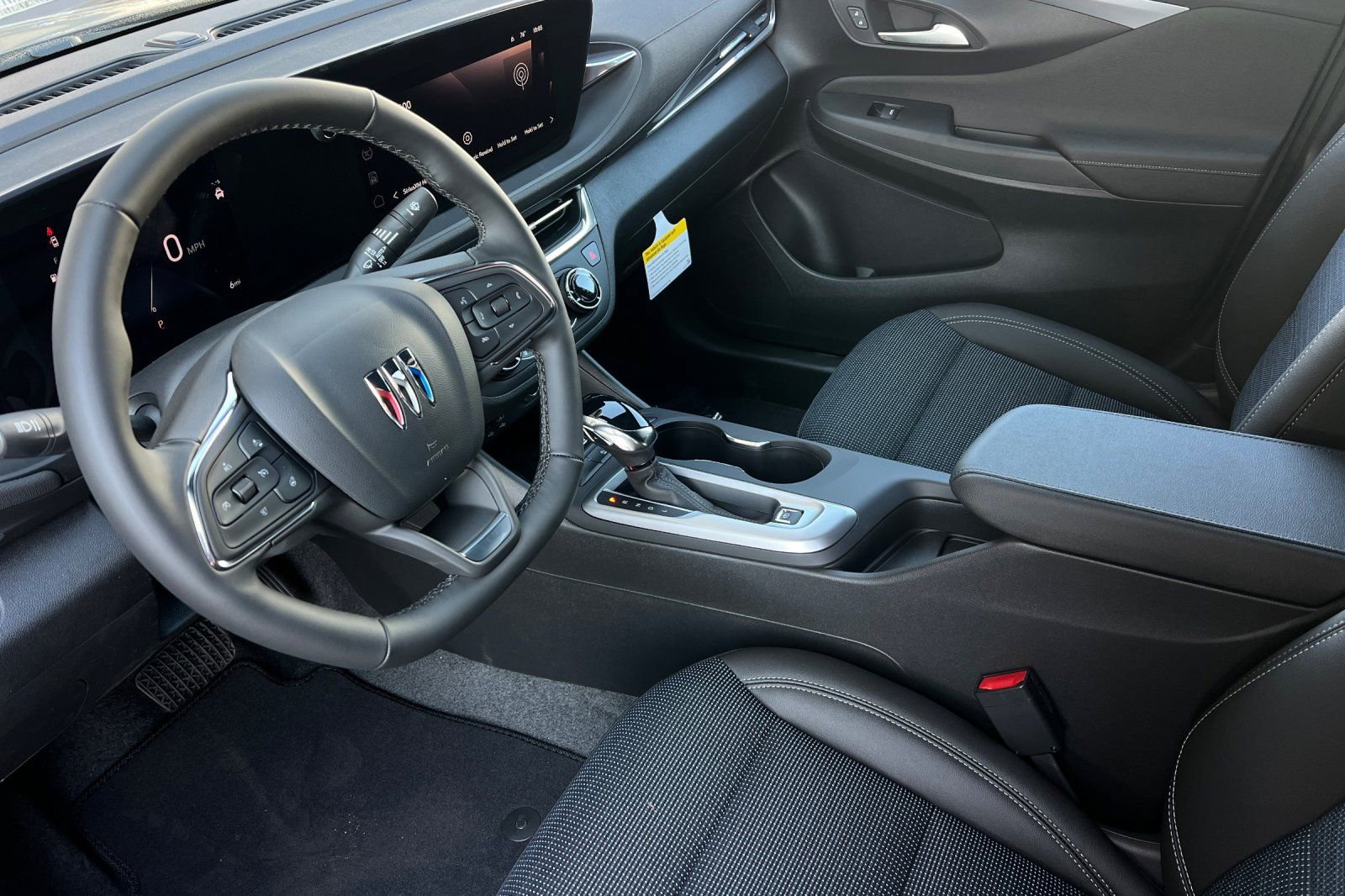 New 2026 Buick Envista Preferred w/ Convenience I Package FWD image 8