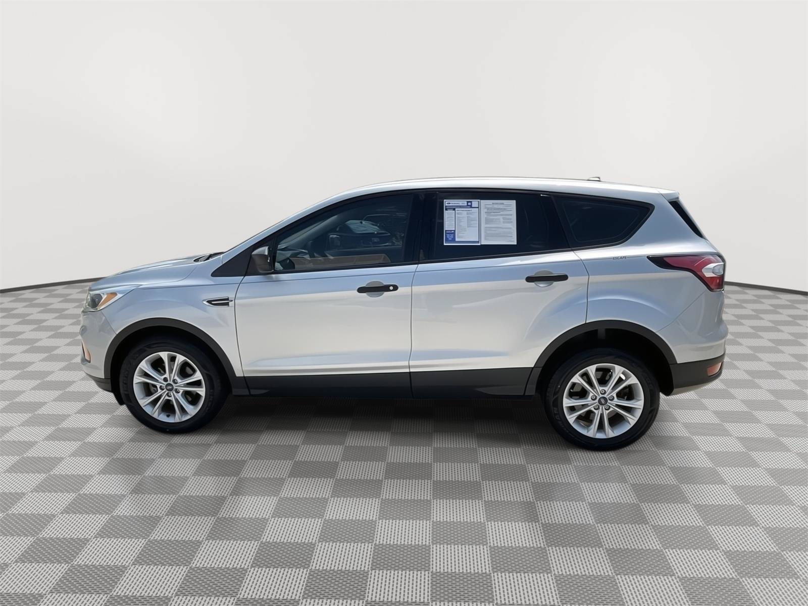 Used 2017 Ford Escape S FWD image 10