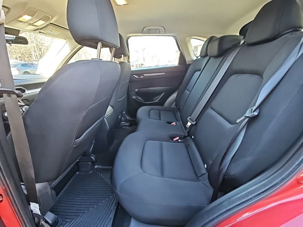 Certified 2023 MAZDA CX-5 AWD 2.5 S image 14