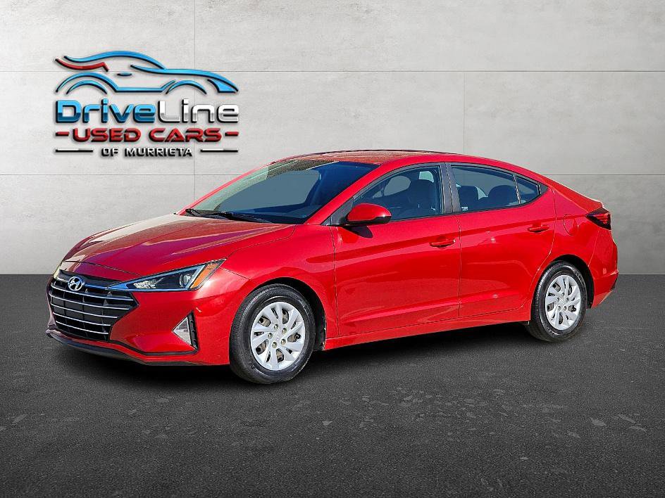 Used 2019 Hyundai Elantra SE FWD image 13