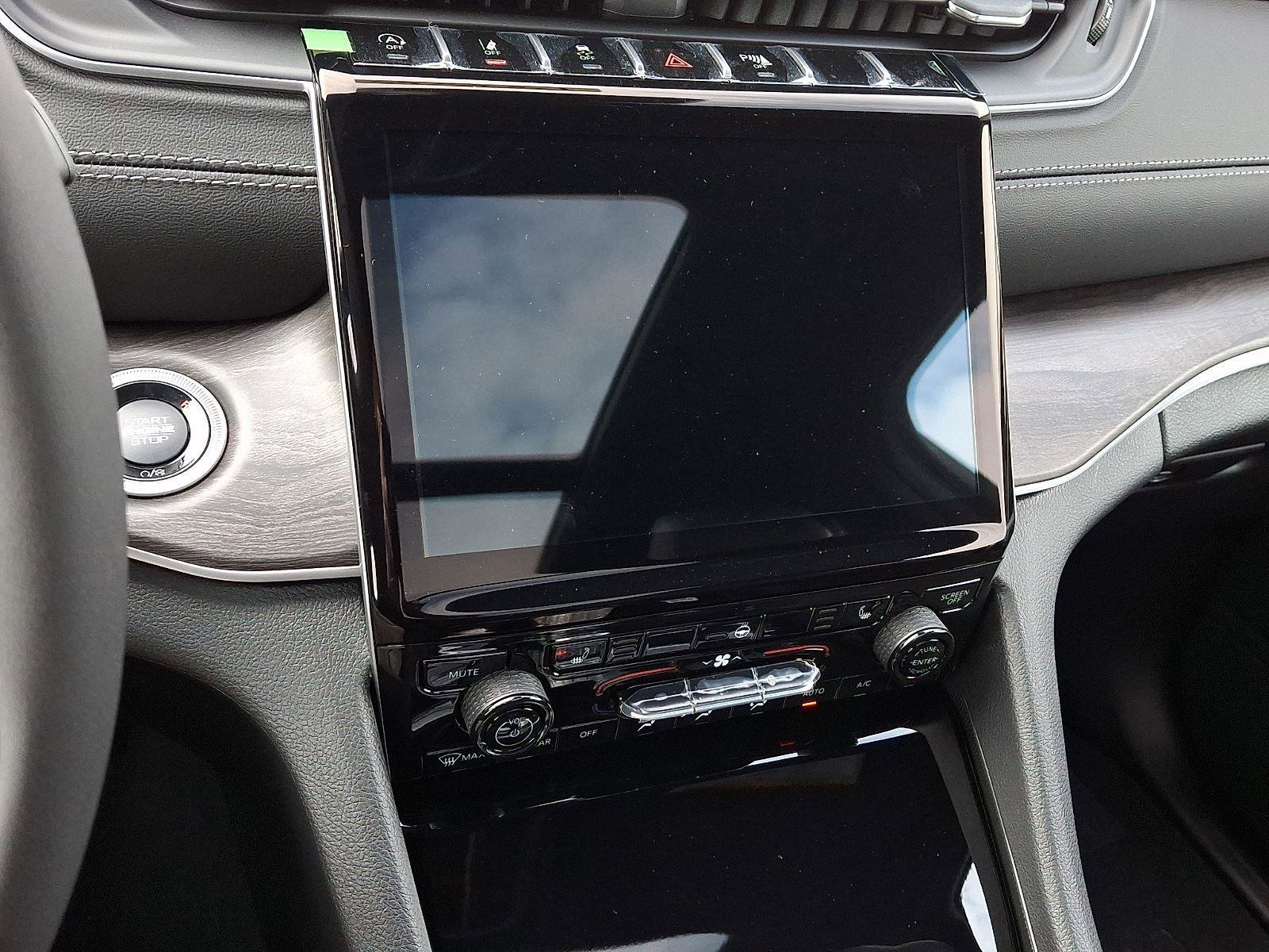 New 2025 Jeep Grand Cherokee L Limited image 13