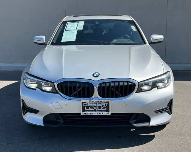Used 2019 BMW 330i Sedan RWD image 3