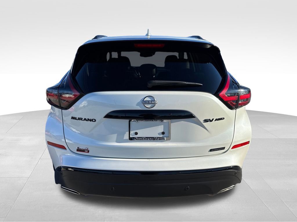 Used 2023 Nissan Murano SV w/ SV Midnight Edition Package image 5