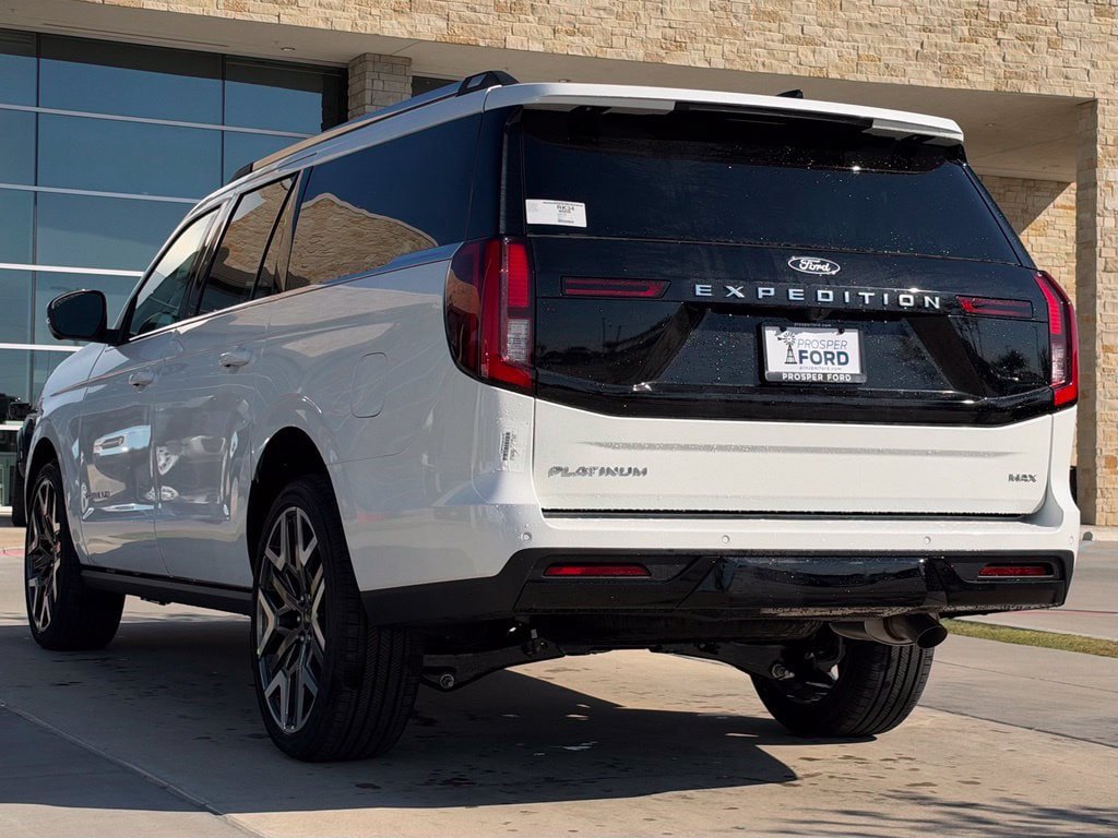 New 2027 Ford Expedition Max Platinum w/ Platinum Ultimate Package AWD/4WD image 10