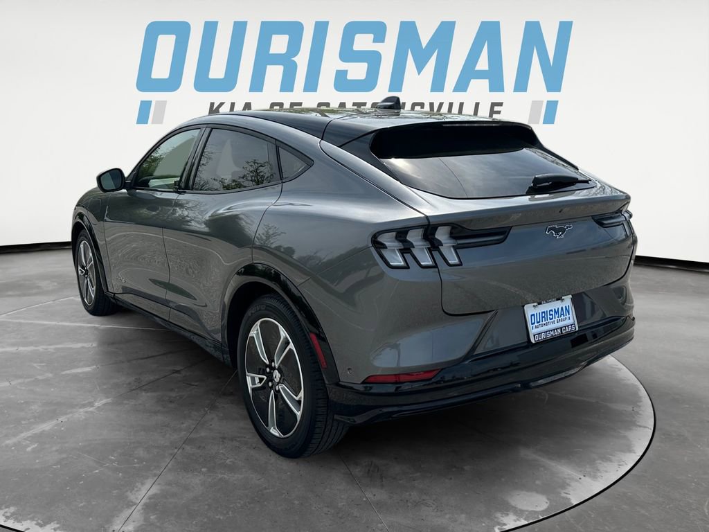Used 2023 Ford Mustang Mach-E Premium AWD/4WD image 4