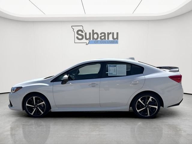 Used 2022 Subaru Impreza 2.0i Sport image 4