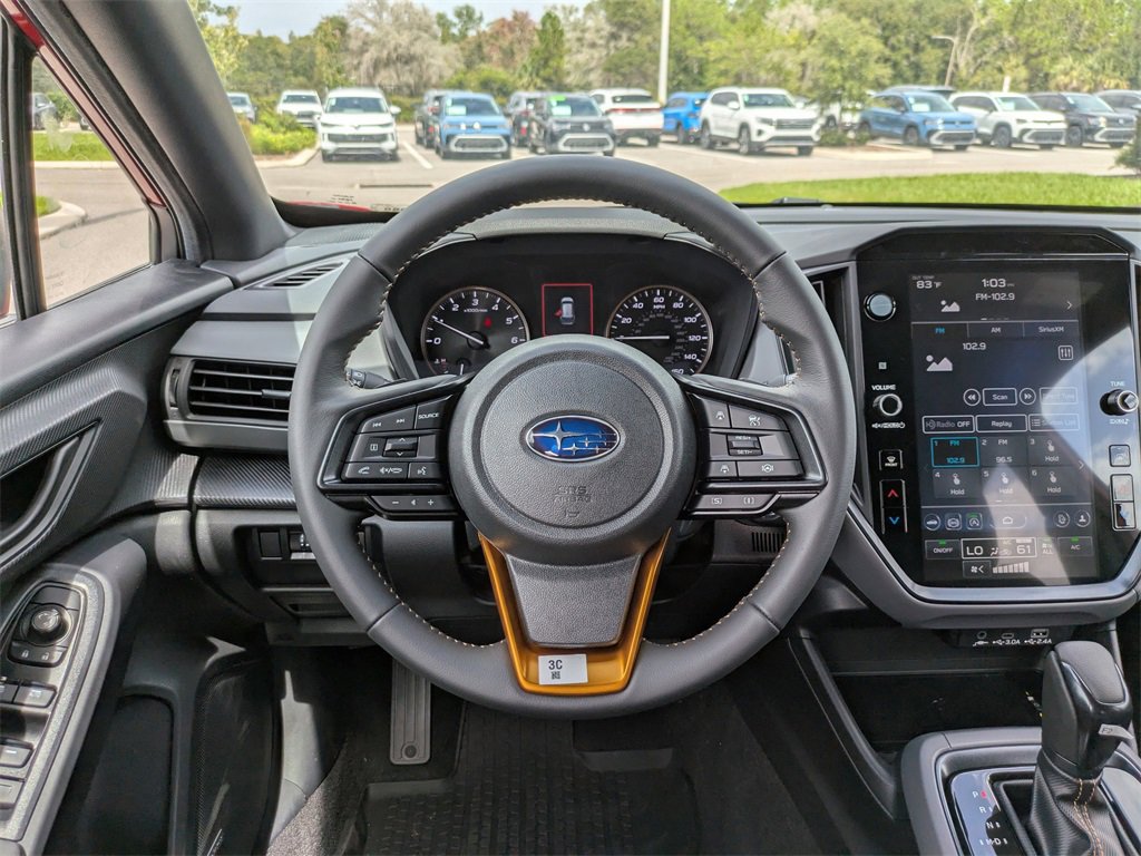 New 2025 Subaru Crosstrek 2.5i Wilderness image 14