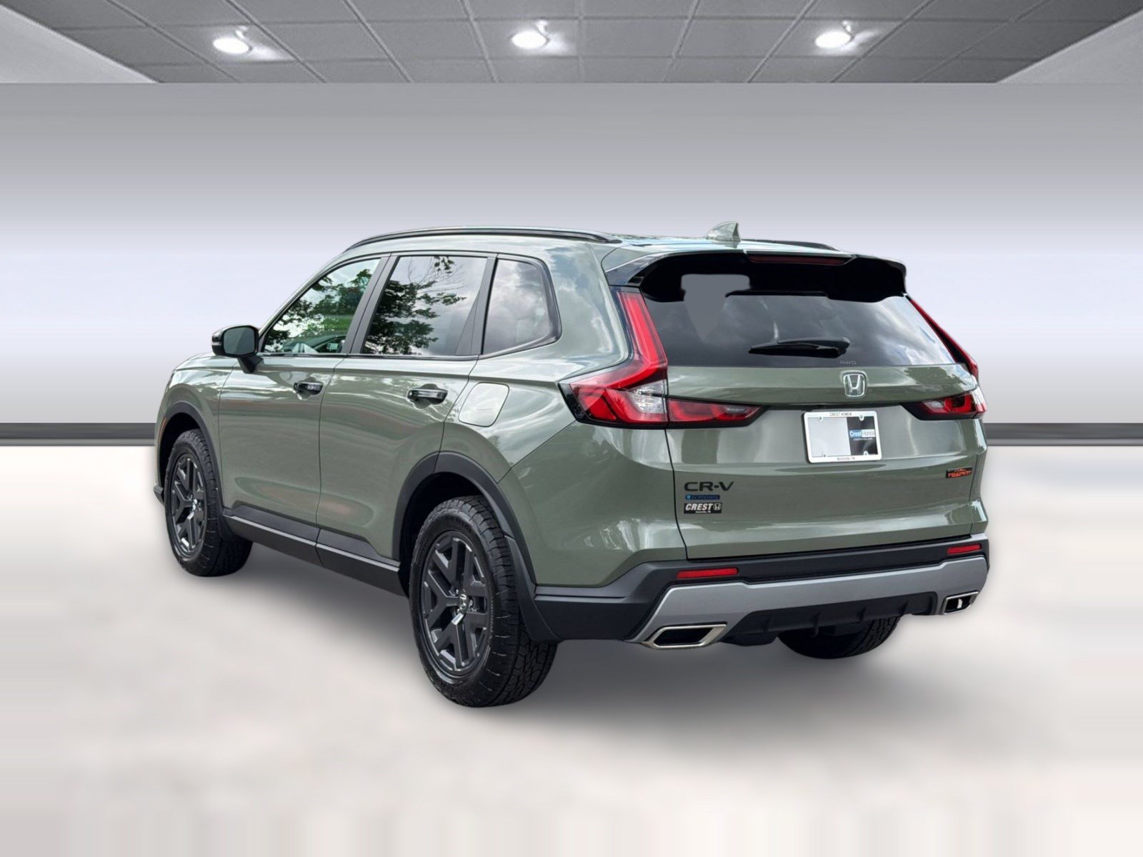 New 2026 Honda CR-V TrailSport image 3