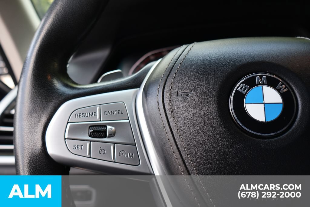 Used 2022 BMW X7 xDrive40i w/ Parking Assistance Package AWD/4WD image 34