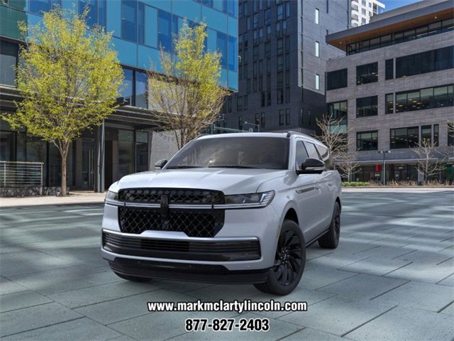 New 2025 Lincoln Navigator L Reserve w/ Jet Appearance Package image 2