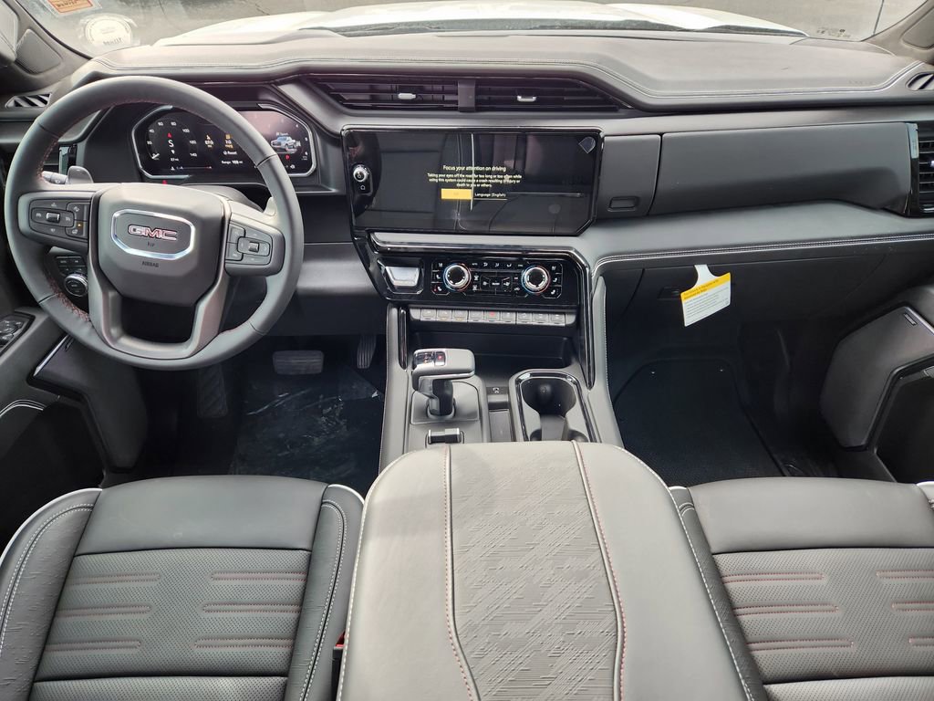 New 2026 GMC Sierra 1500 AT4X image 12