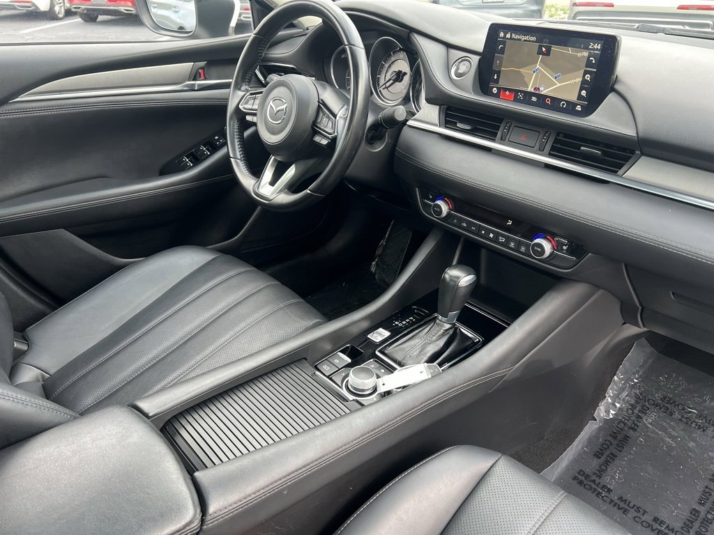 Used 2021 MAZDA MAZDA6 Touring image 36