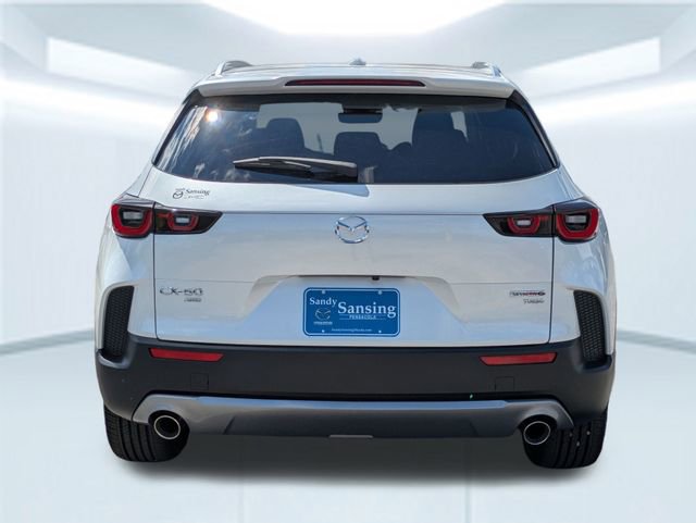 New 2025 MAZDA CX-50 AWD 2.5 Turbo w/ Weather Package image 5