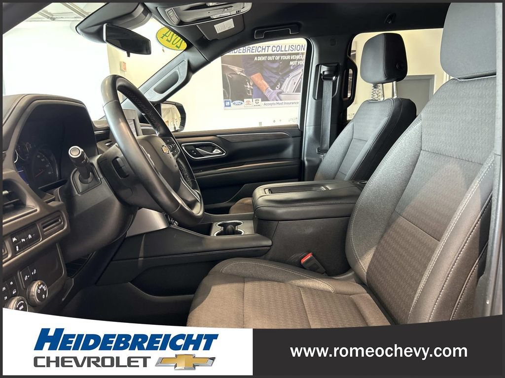 Certified 2024 Chevrolet Suburban LS w/ Driver Alert Package AWD/4WD image 13
