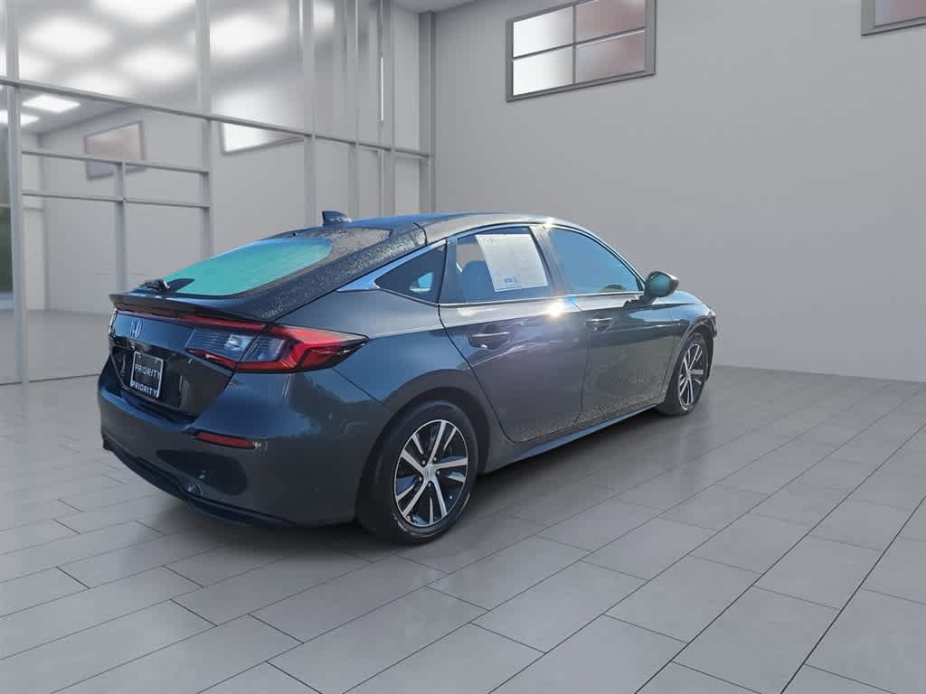 Used 2024 Honda Civic LX image 9