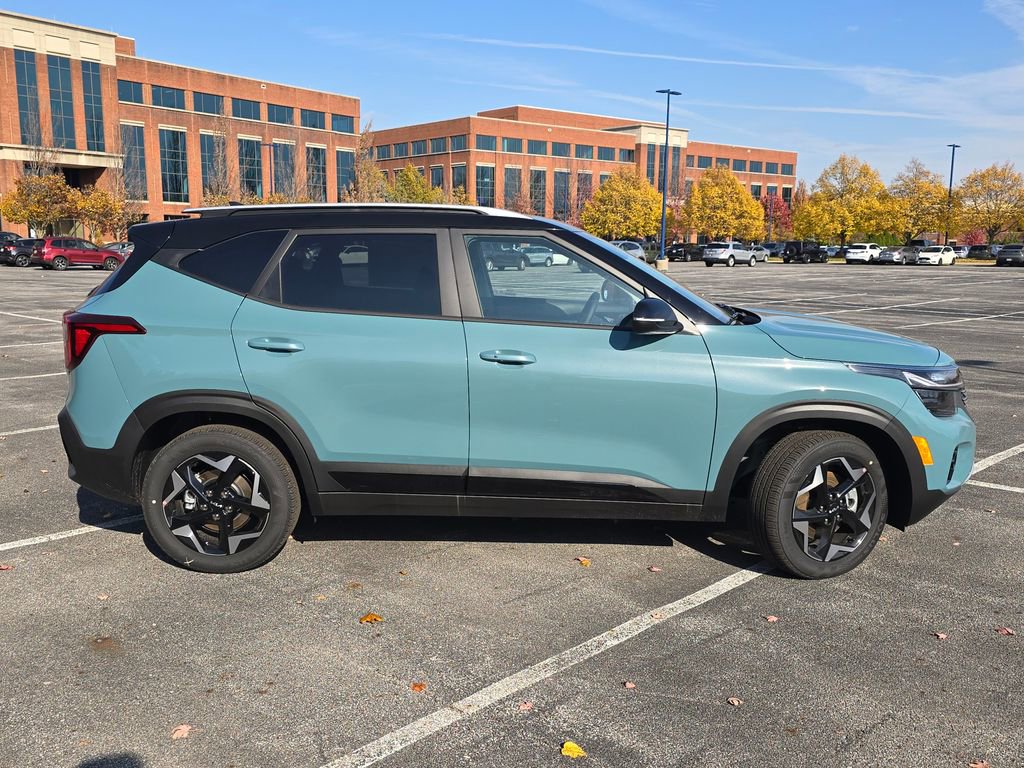 New 2026 Kia Seltos S image 14