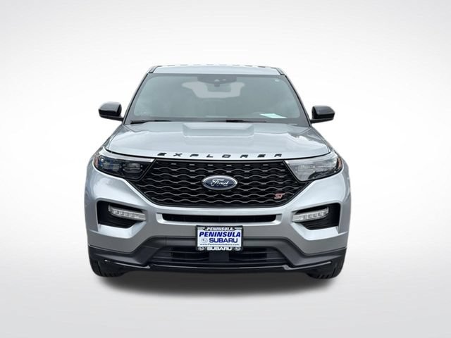 Used 2022 Ford Explorer ST AWD/4WD image 3