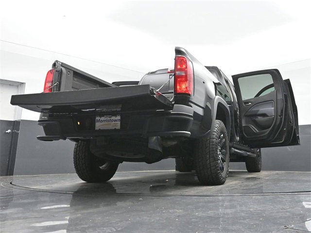 Used 2018 Chevrolet Colorado Z71 w/ Z71 Midnight Edition image 50