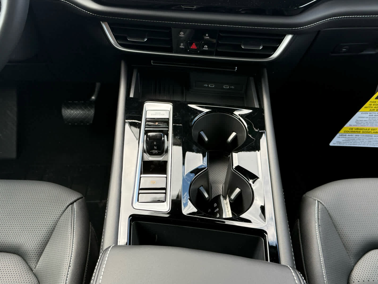 New 2026 Volkswagen Atlas Cross Sport SEL image 23