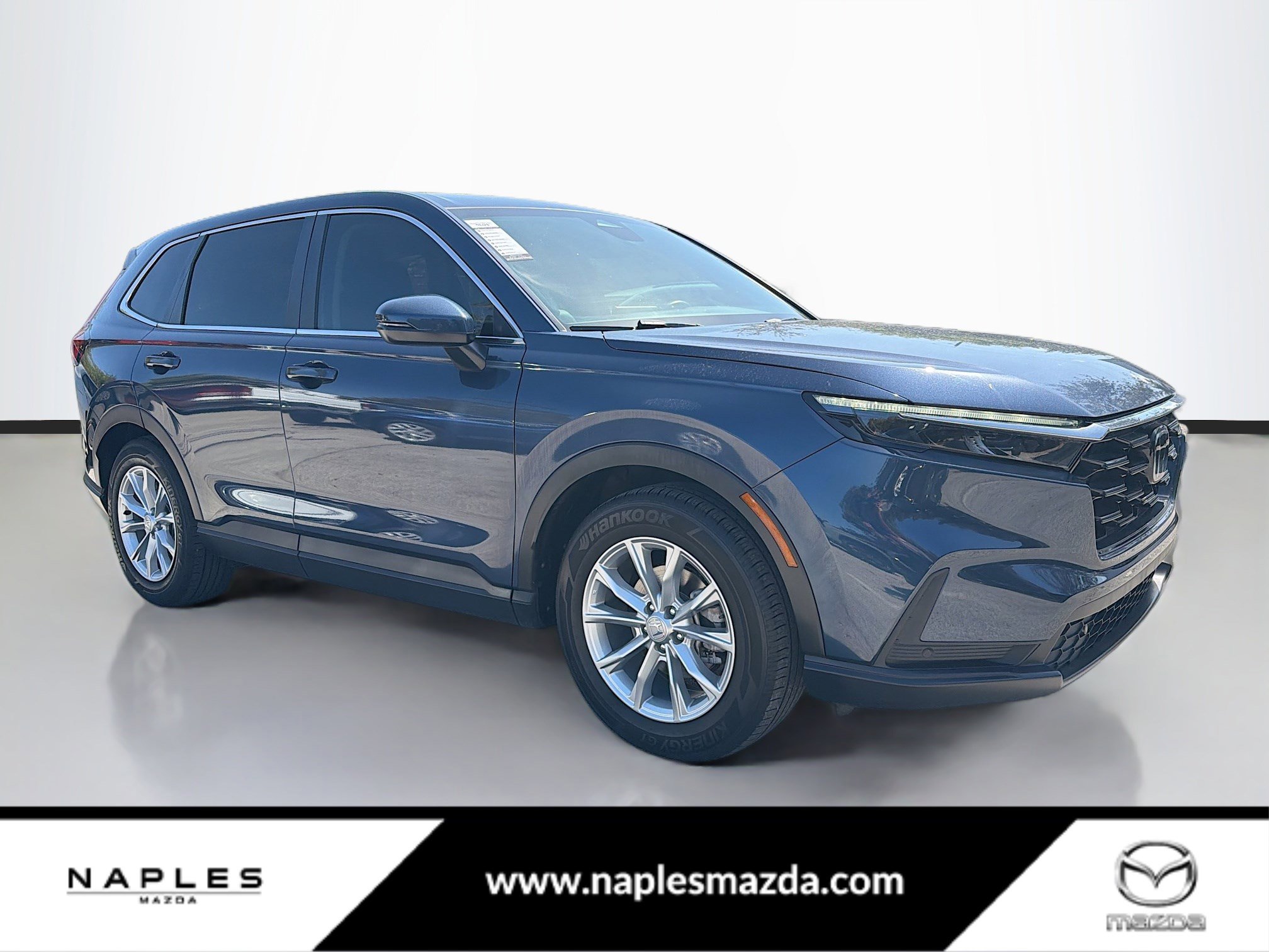 Used 2024 Honda CR-V EX-L image 1