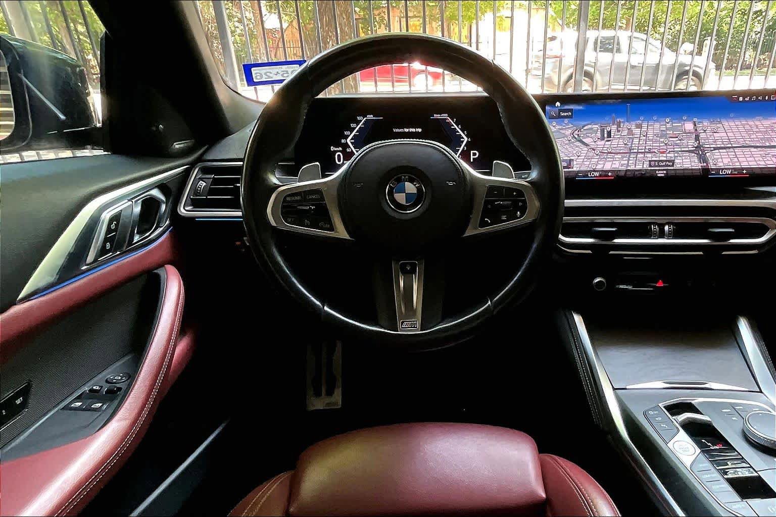 Certified 2024 BMW 440i xDrive Coupe w/ Premium Package AWD/4WD image 5