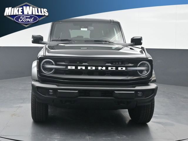 New 2025 Ford Bronco Outer Banks AWD/4WD image 9