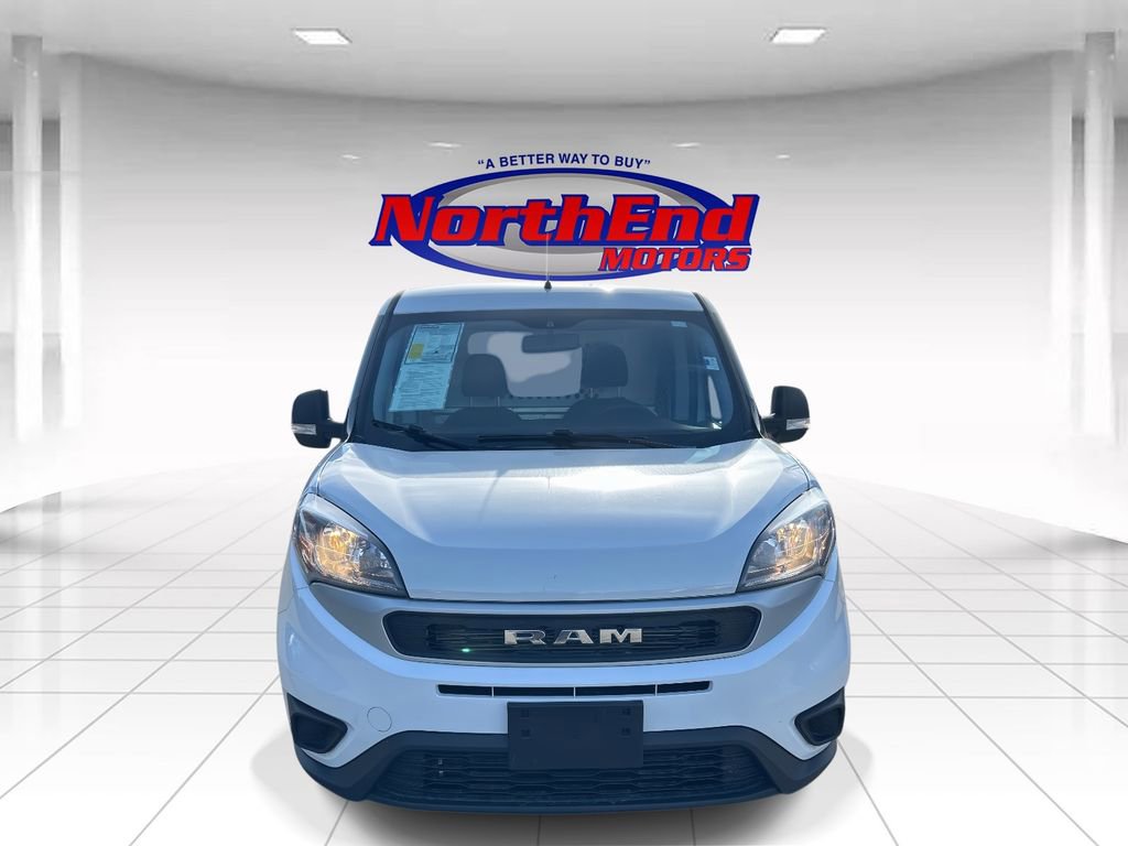 Used 2022 RAM ProMaster City Tradesman image 34