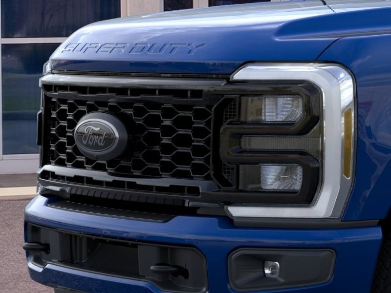 New 2026 Ford F250 XLT w/ XLT Premium Package AWD/4WD image 18