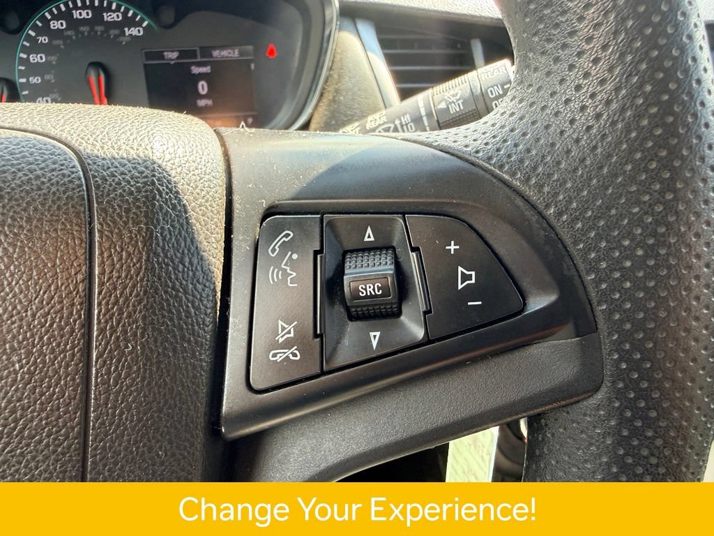Used 2017 Chevrolet Trax LS FWD image 22